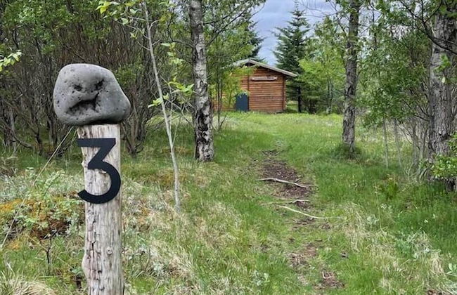 Au44 cottages - Arngrimslundur - Foto 41