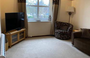 River Penthouse Apt 2BR Parking View St Neots Town Centre - Foto 67