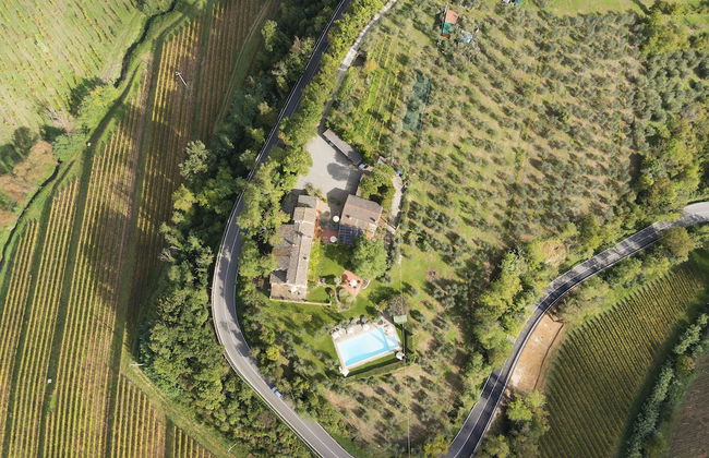 Relais Poggio Borgoni - Foto 80