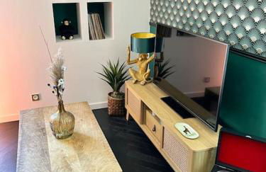 La bâtisse de Manel - Foto 33