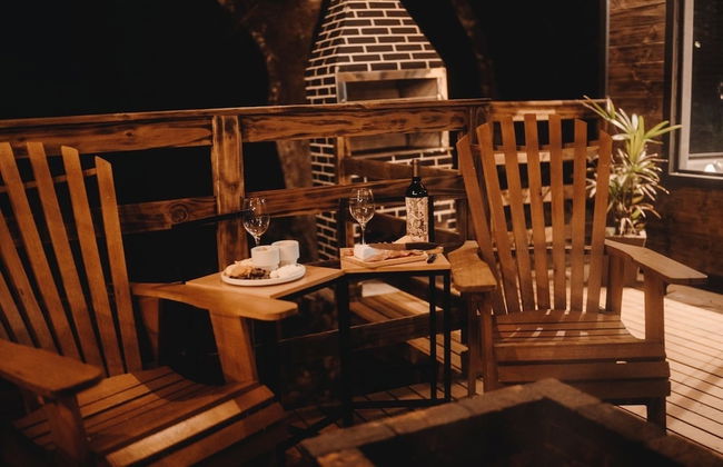 flor da serra cabanas charme e altitude - Foto 71