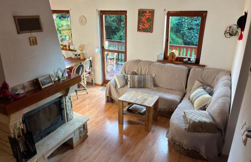 Dom Nad Wodospadem okolice Brennej - Foto 7