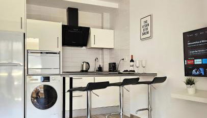 SUNSHINE Apartment - Photo 5, stove