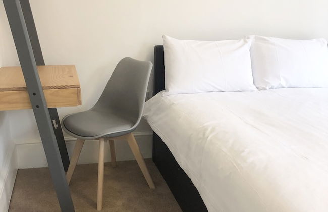 Stylish Maisonette and studio in Victoria - Foto 15