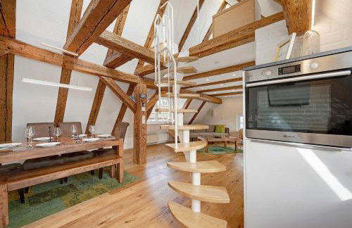 Historische Unterkunft 1 und 2 - Photo 11