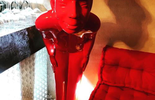 Hôtel Gîte La Bonaventure Jezainville - Foto 40