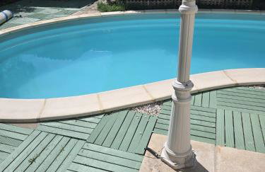 Villa cosy avec piscine au calme 9 kilometre le Barcares plage - Foto 23