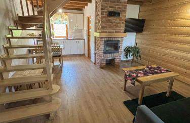 Bieszczadzki Bohater Domki 533-502-137 - Photo 15