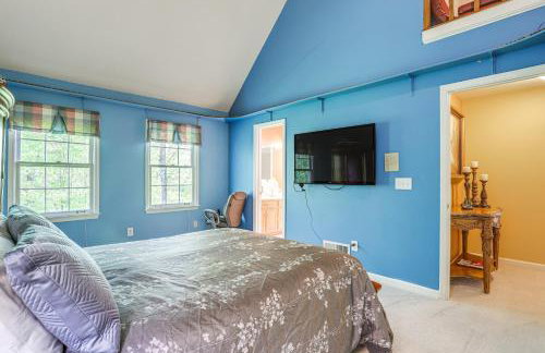 3 Mi to Roswell Riverwalk: Spacious Getaway! - Foto 19