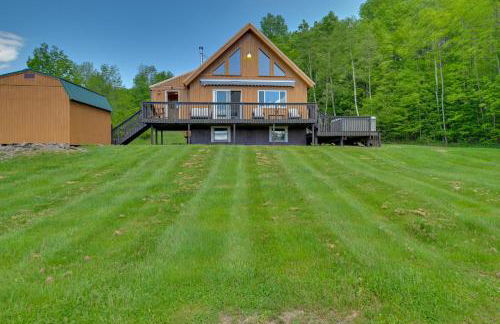 Catskills Cabin Rental with Hot Tub and Amazing Views! - Foto 30