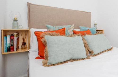 Arte Chic Apartamento de 3 Habitaciones en el Centro Historico - Photo 9