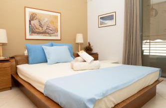 Maria's Airport Apartment, 4' metro, 10' airport, 15' beach, 40' city center - Foto 12