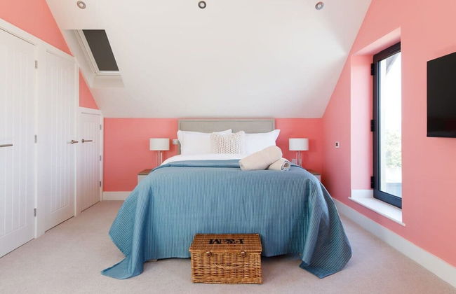 Luxury Designer Coastal Home for 10 With hot tub - Foto 65