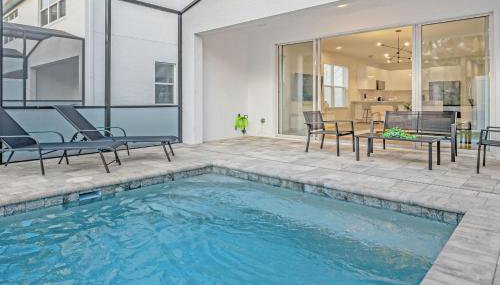 Upstay - Modern Family Townhome with Pool - Foto 5, sunbed