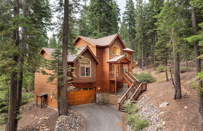 Modern Lake Tahoe Retreat Ski and Swim - Foto 24