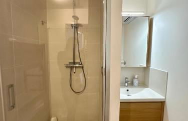 LA BADINE Accés direct à la plage clim balnéo piscine - Foto 17