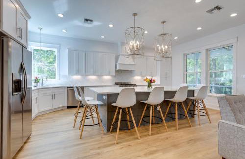 Coastal Waveland House half Block to Pub Beach - Foto 7