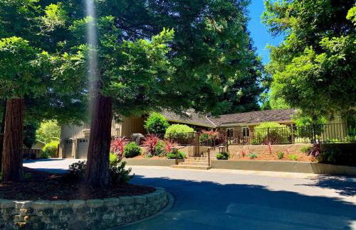 King Bed-Peaceful Modern Cottage-Garden Setting - Foto 11