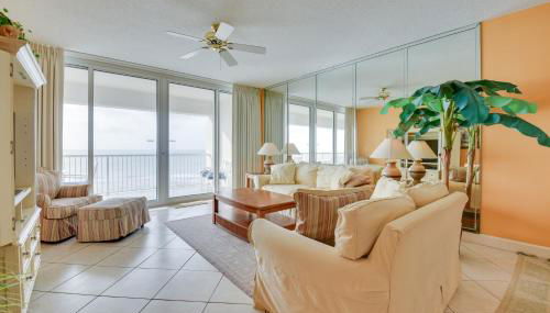 Ocean-View Balcony, Steps to Sand Navarre Escape! - Foto 5