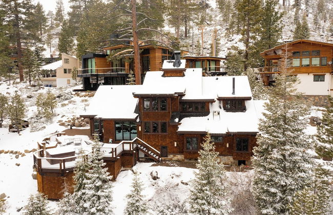 Bronson by Avantstay Luxurious Home On The Slopes! - Foto 46