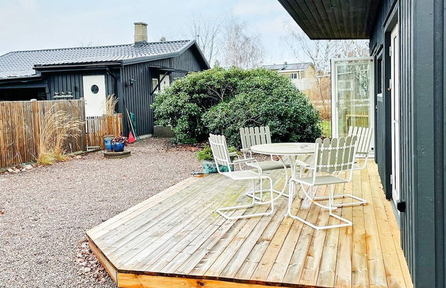 4 Person Holiday Home in Farhult-by Traum - Foto 16