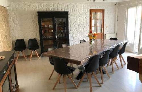 Longère entre terre et mer - Foto 1