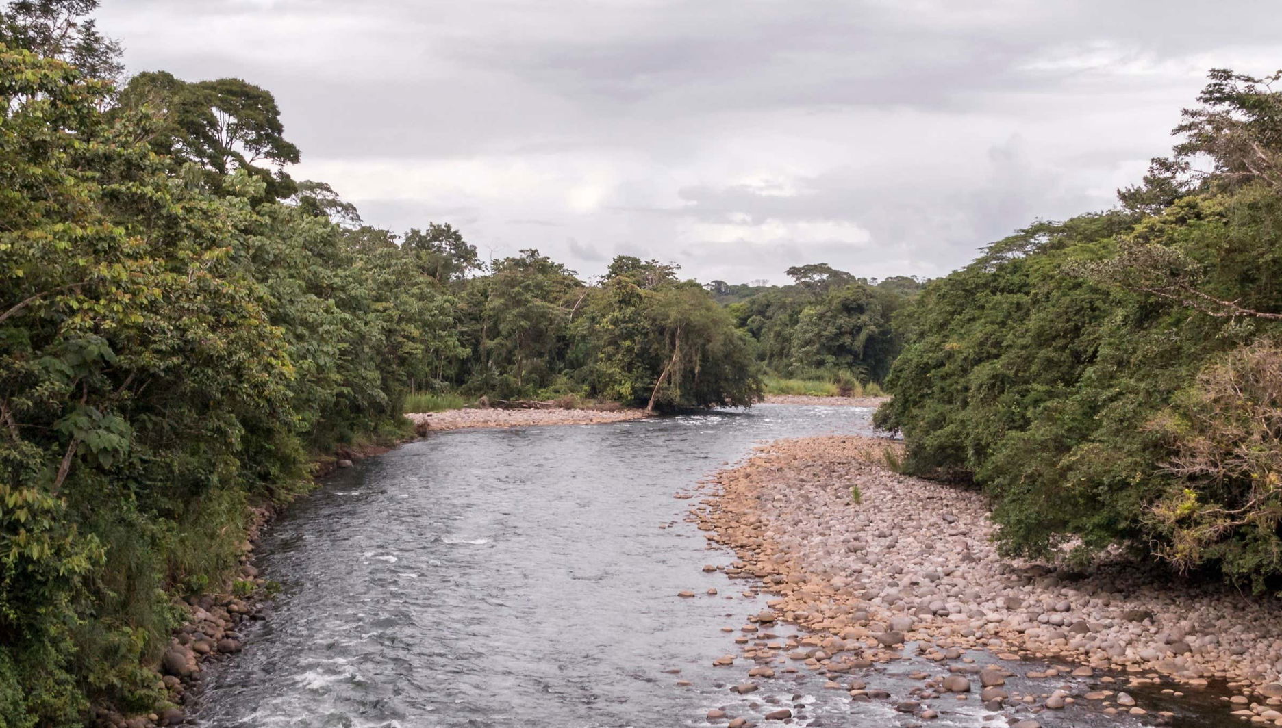 Tour de aventura em Sarapiquí