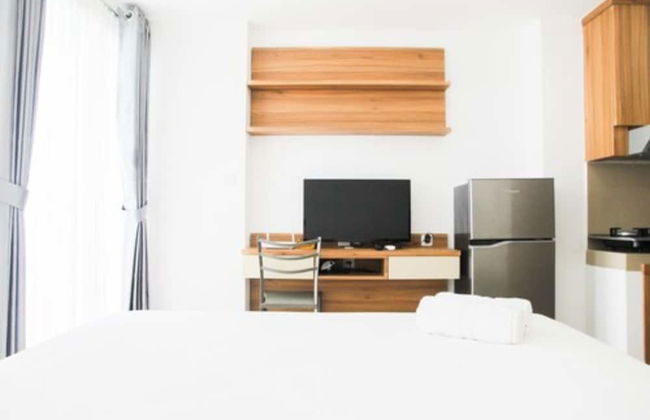 Modern Style Studio at The Nest Puri Apartment - Foto 4
