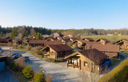 Ferienhaus Nr 24, Typ A, Feriendorf Jägerpark, Bayerischer Wald - Foto 12