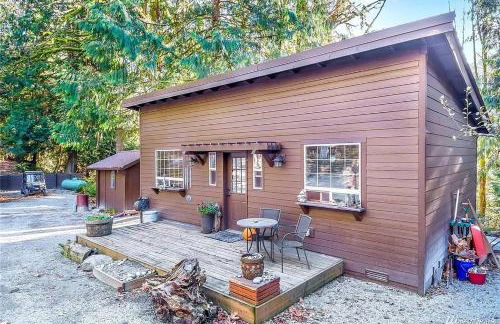 Secluded Off-Grid Retreat> Cabins+Hiking+Waterfall - Foto 24