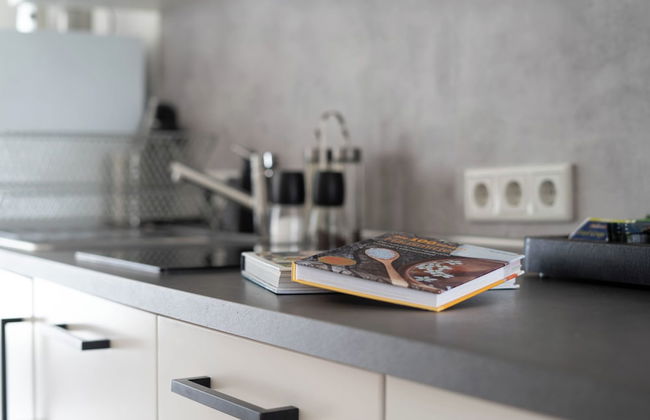 Moderne Apartments zentral in Dortmund - Foto 21