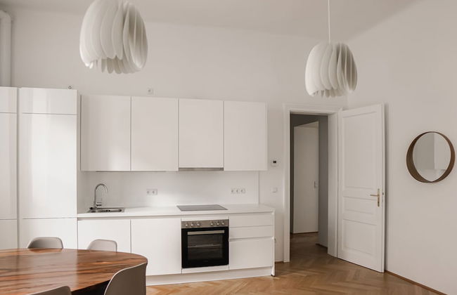 HeyMi Apartments Zentagasse - Foto 12