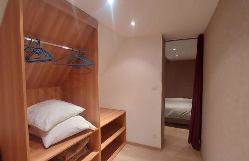 Gîte typique alsacien maison vigneronne 18e siècle - Foto 26