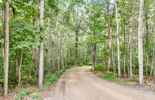 Merrifield Vacation Rental with Dock and River Access - Foto 30