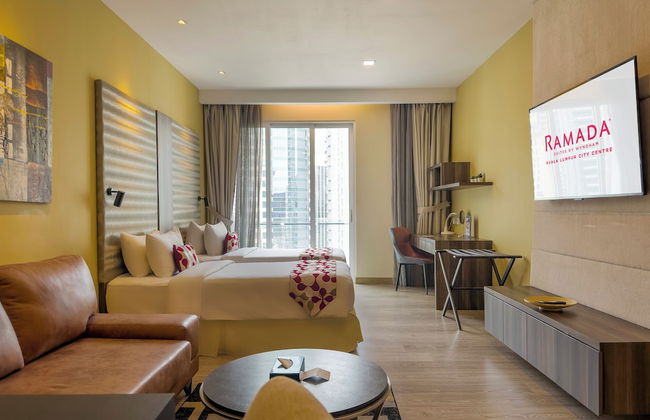 Ramada Suites by Wyndham Kuala Lumpur City Centre - Foto 38