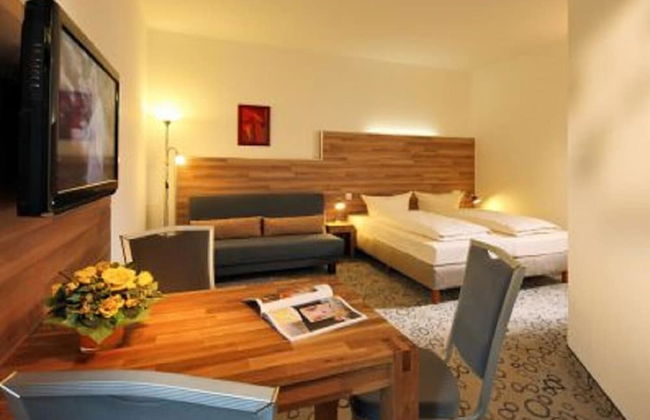 Petul Apart Hotel Am Ruhrbogen - Foto 13