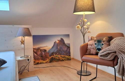 Apartment Chalet am Schloss Kaltenberg nahe Ammersee - Foto 10