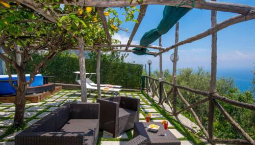 Holiday House Nuvola in Amalfi Coast - Foto 2