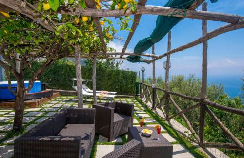 Holiday House Nuvola in Amalfi Coast - Foto 2