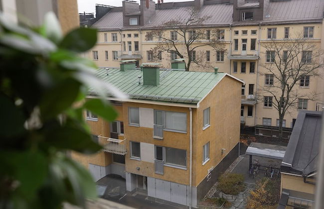 2ndhomes Modern 1BR Home in Ullanlinna - Foto 29