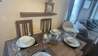 3 Bed, Sleeps 8 Caravan, California Cliffs Park - Foto 4