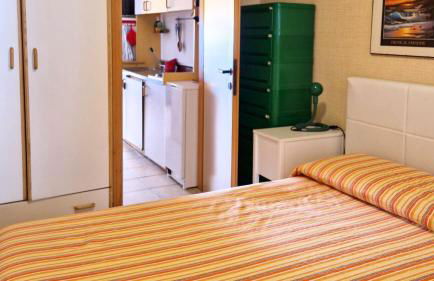 SE198 - Senigallia, luminoso bilocale fronte mare al residence Piramidi - Foto 6