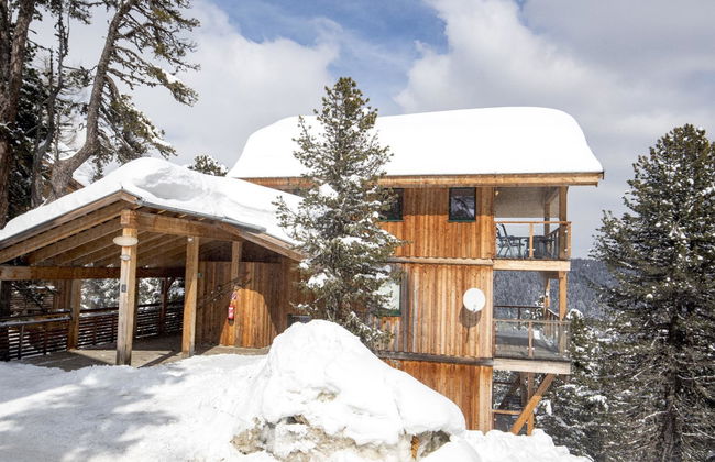 Quiet Chalet in Turracherhöhe with Sauna & Indoor Hot Tub - Foto 22