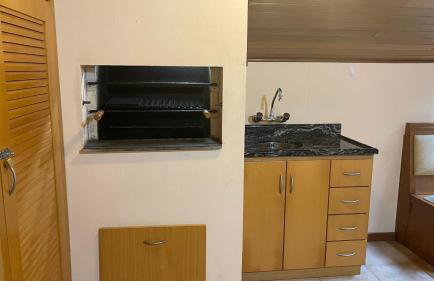 Apto duplex em Gramado com churrasqueira - Foto 34