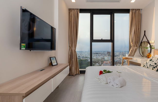 Saigon House Vinhomes Golden River - Foto 46