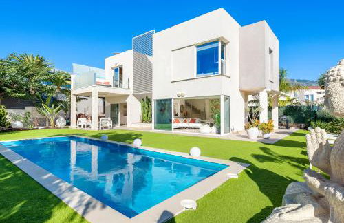 VILLA OASIS Buddha Garden by Sunkeyrents - Foto 28