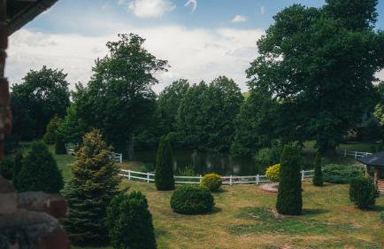 Apartamenty Pod Dębami Stadnina Koni SPA Jezioro i Morze Sarbsk - Photo 34