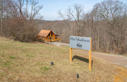 Family Friendly ~ Hocking Hills Cabin ~ Close to Caves, w/Wifi - Foto 36