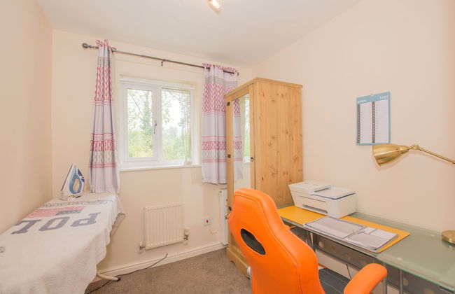 Modern 4 Bedroom Detached House in Cardiff - Foto 7