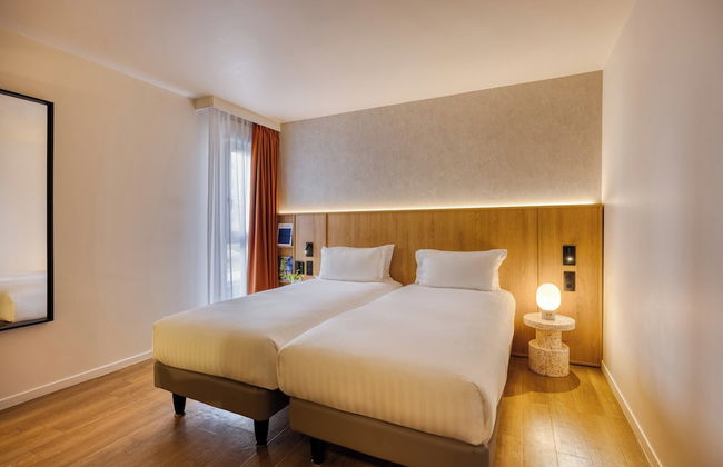 Citadines République Paris - Foto 14